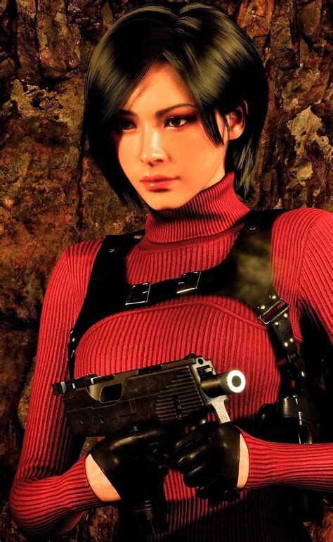 resident evil ada wong|Resident Evil: Every Game Ada Wong Appears In